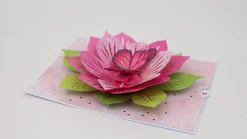 Lovepop Greeting Cards|Valentine'S Day 2/14|Valentine’s Day Butterfly Pop-Up Card