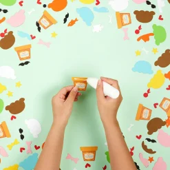 Lovepop Valentine'S Day 2/14|Kids|Valentine's Day Craft Kit Make-Your-Own Ice Cream Cones