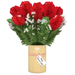 Lovepop Pop-Up Bouquets|Valentine'S Day 2/14|Valentine's Day Flower Bouquet