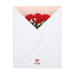 Lovepop Pop-Up Bouquets|Valentine'S Day 2/14|Valentine's Day Flower Bouquet