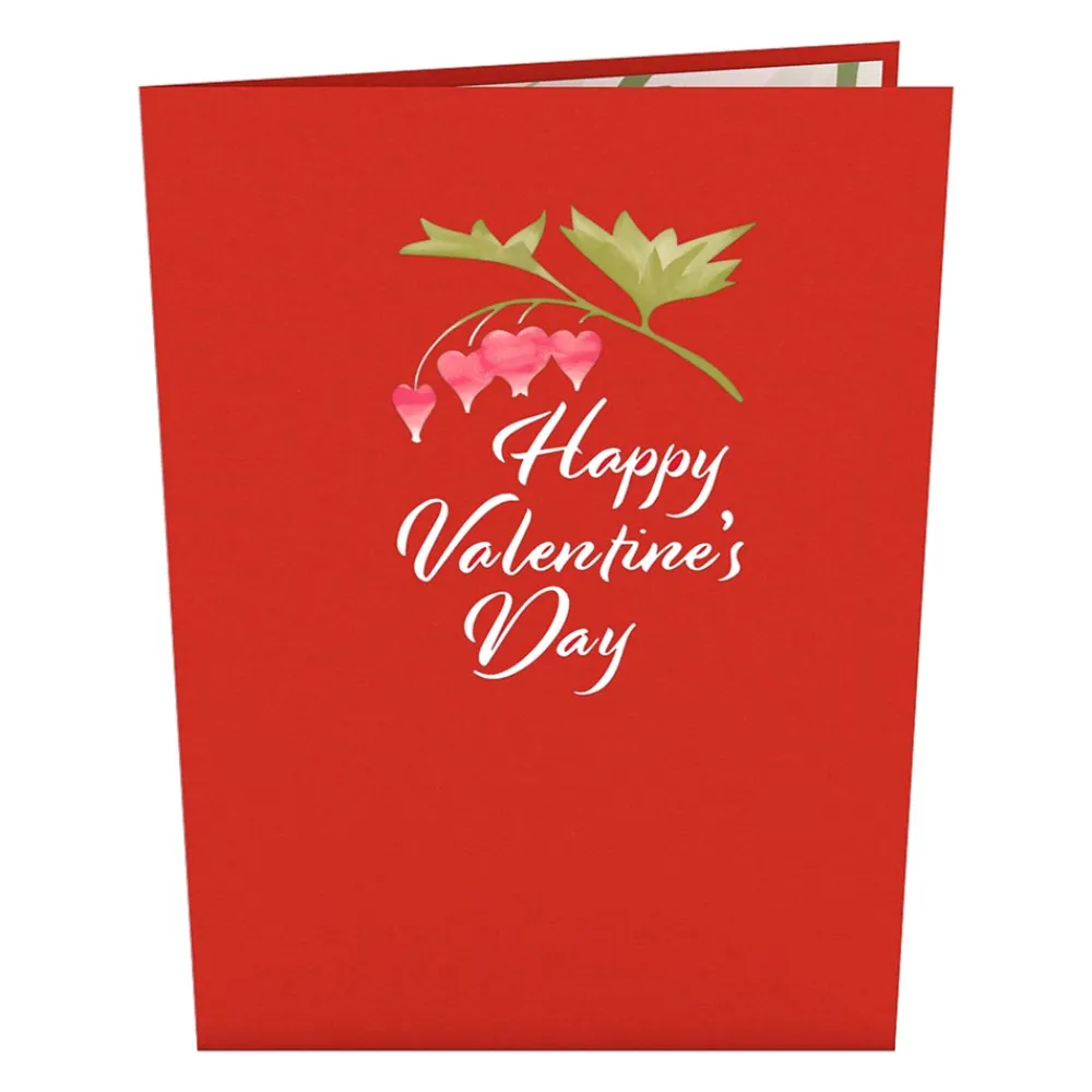 Lovepop Valentine'S Day 2/14|Her|Valentine’s Day Hummingbird Pop-Up Card