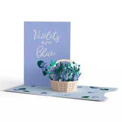Lovepop Valentine'S Day 2/14|Her|Valentine's Day Roses 4-in-1 Nesting Card
