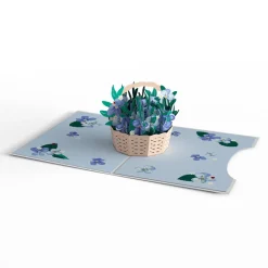 Lovepop Valentine'S Day 2/14|Her|Valentine's Day Roses 4-in-1 Nesting Card