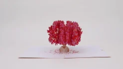 Lovepop Greeting Cards|Valentine'S Day 2/14|Valentine’s Day Tree Pop-Up Card