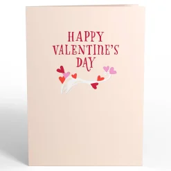 Lovepop Greeting Cards|Valentine'S Day 2/14|Valentine’s Day Tree Pop-Up Card
