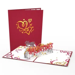 Lovepop Card & Gift Bundles|Valentine'S Day 2/14|Valentine’s Day Ultimate Bundle