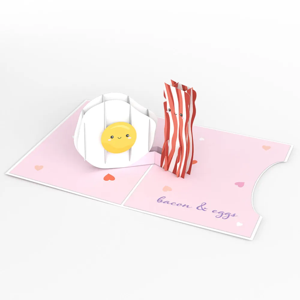 Lovepop Valentine'S Day 2/14|Her|We Go Together Like... Valentine's Day 4-in-1 Nesting Card