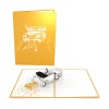 Lovepop Greeting Cards|Wedding|Wedding Car Grooms Pop-Up Card