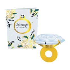 Lovepop Congratulations|Wedding|Wedding Card with Pop-Up Gift
