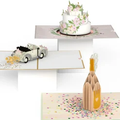 Lovepop Value Packs|Wedding|Wedding Classics 3-Pack