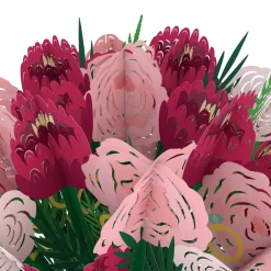 Lovepop Pop-Up Bouquets|Congratulations|Wedding Congratulations Bouquet