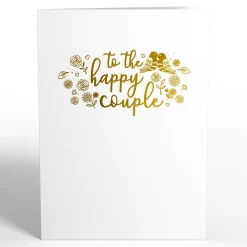 Lovepop Wedding|Wedding Congratulations Pop-Up Card