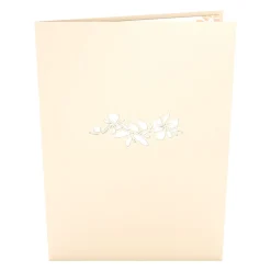 Lovepop Wedding|Lgbtq+|Wedding Couple Same Sex Female Pop-Up Card