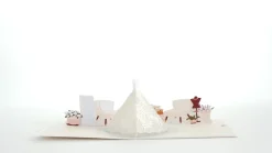 Lovepop Congratulations|Wedding|Wedding Dress Pop-Up Card