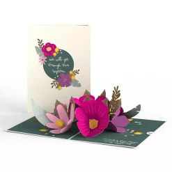 Lovepop Greeting Cards|Get Well|We'll Get Through This Pop-Up Card