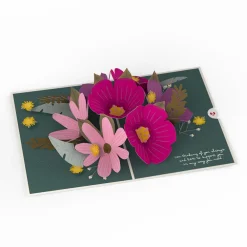 Lovepop Greeting Cards|Get Well|We'll Get Through This Pop-Up Card