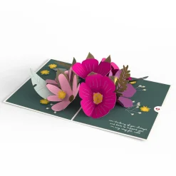 Lovepop Greeting Cards|Get Well|We'll Get Through This Pop-Up Card