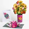 Lovepop Pop-Up Bouquets|Card & Gift Bundles|We’ll Get Through This Pop-Up Card & Bouquet Bundle