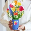 Lovepop Pop-Up Bouquets|Decor|Wildflower Bouquet