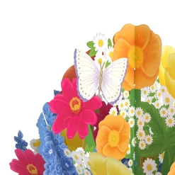 Lovepop Pop-Up Bouquets|Decor|Wildflower Bouquet
