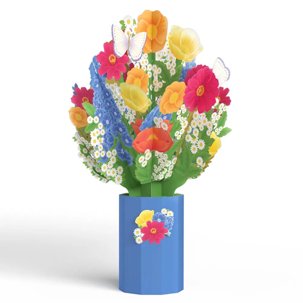 Lovepop Pop-Up Bouquets|Decor|Wildflower Bouquet