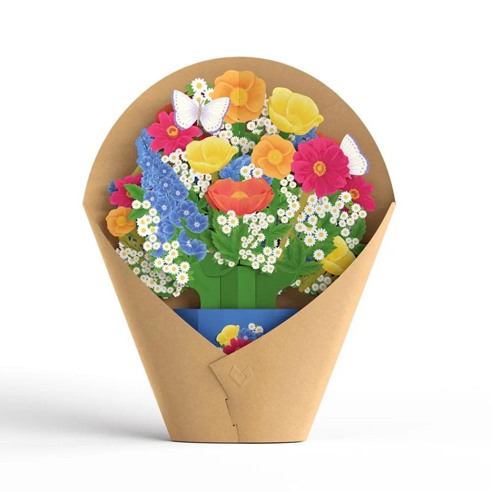 Lovepop Pop-Up Bouquets|Decor|Wildflower Bouquet