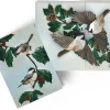 Lovepop Greeting Cards|Winter Chickadees Pop-Up Card