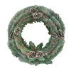 Lovepop Decor|Christmas 12/25|Winter Greens Wreath