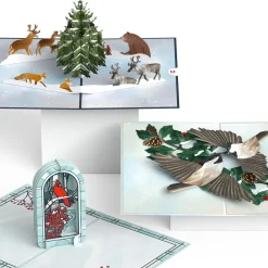 Lovepop Value Packs|Winter Nature 3-Pack