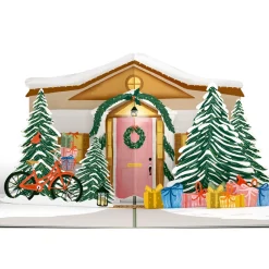 Lovepop Greeting Cards|Christmas 12/25|Winter Welcome Pop-Up Card