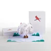 Lovepop Value Packs|Winter Willow Tree Birds 12-Pack