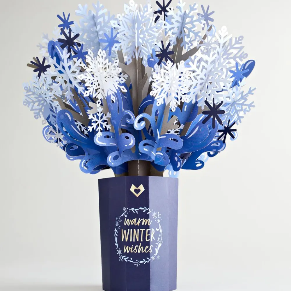 Lovepop Pop-Up Bouquets|Just Because|Winter Wishes Bouquet