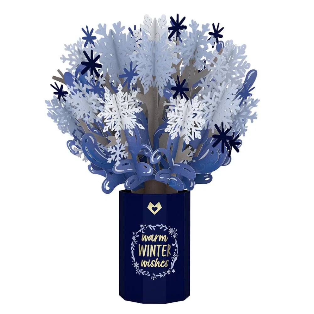 Lovepop Pop-Up Bouquets|Just Because|Winter Wishes Bouquet