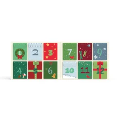 Lovepop Advent Calendars|Christmas 12/25|Winter Woodland 12 Day Holiday Advent Calendar