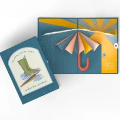 Lovepop Greeting Cards|Get Well|Wishing You Brighter Days Ahead Pop-Up Card