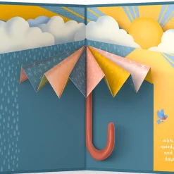 Lovepop Greeting Cards|Get Well|Wishing You Brighter Days Ahead Pop-Up Card