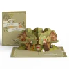 Lovepop Greeting Cards|Birthday|Woodland Birthday Party Pop-Up Card