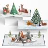 Lovepop Value Packs|Christmas 12/25|Woodland Christmas 3-Pack