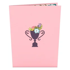 Lovepop Greeting Cards|International Women'S Day 3/8|World's Best Mom Pop-Up Card