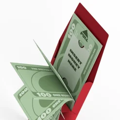 Lovepop Lunar New Year 1/29|Year of the Dragon Lunar New Year Money Holder