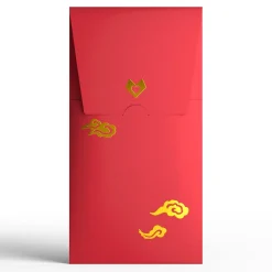 Lovepop Lunar New Year 1/29|Year of the Dragon Lunar New Year Money Holder