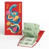Lovepop Lunar New Year 1/29|Year of the Snake Lunar New Year Money Holder