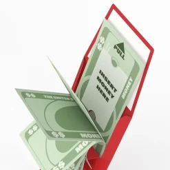 Lovepop Lunar New Year 1/29|Year of the Snake Lunar New Year Money Holder