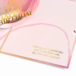 Lovepop Greeting Cards|Birthday|You Are Amazing Birthday Pop-Up Card