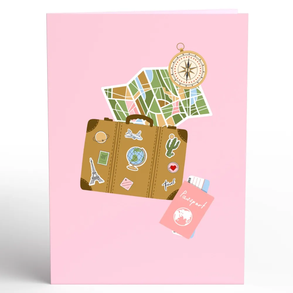 Lovepop Valentine'S Day 2/14|Her|You Mean the World to Me Thoughtful Pop-Up Card