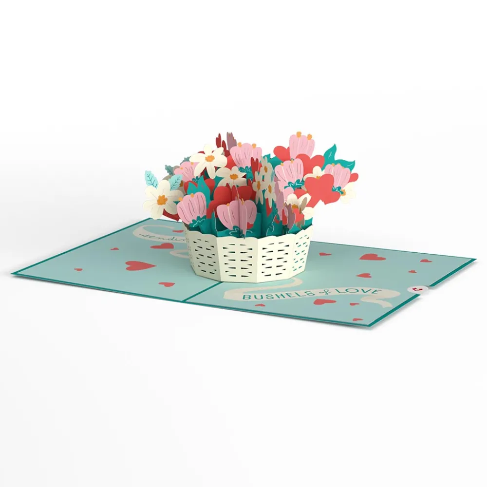 Lovepop Mother'S Day 5/11|Grandparents' Day 9/7|You Put the Grand in Grandma Pop-Up Card