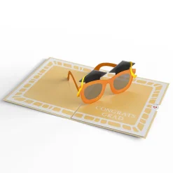 Lovepop Congratulations|Graduation|Your Future is Bright Graduation Pop-Up Card