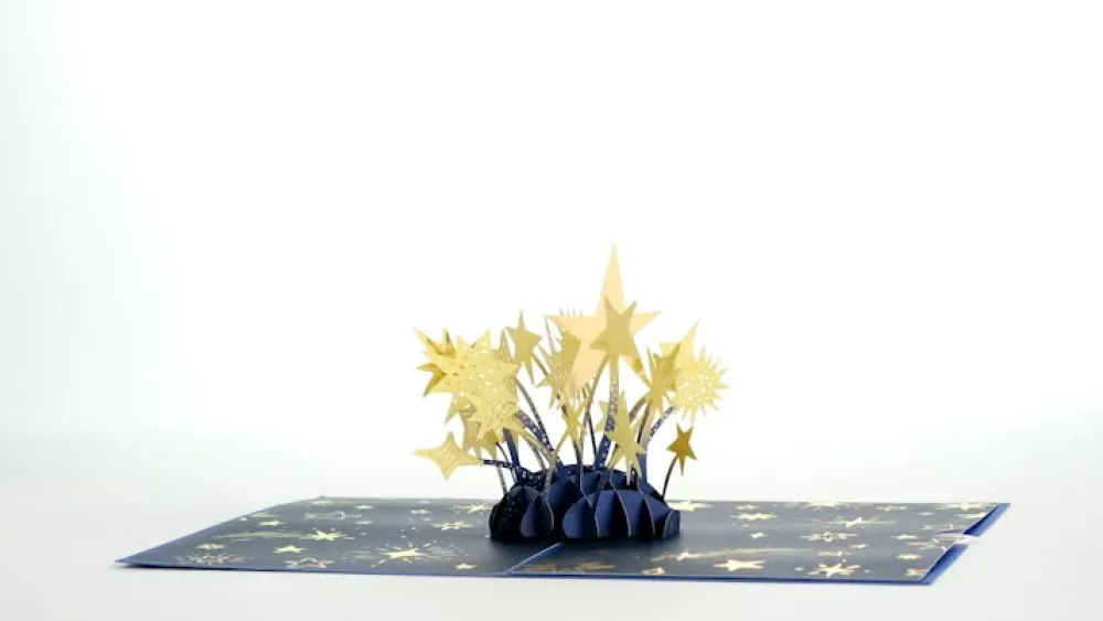 Lovepop Greeting Cards|Congratulations|You're a Star Pop-Up Card