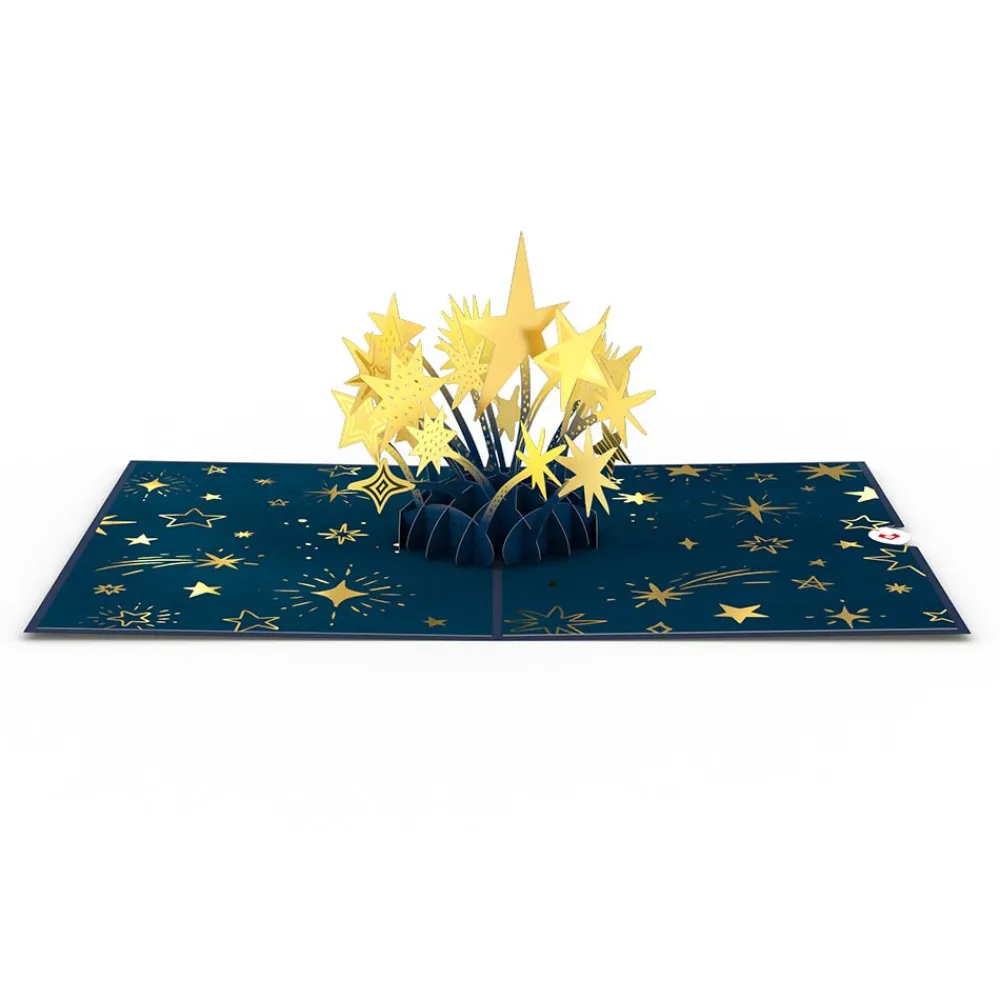 Lovepop Greeting Cards|Congratulations|You're a Star Pop-Up Card