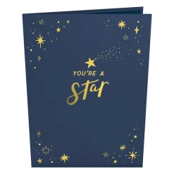 Lovepop Greeting Cards|Congratulations|You're a Star Pop-Up Card